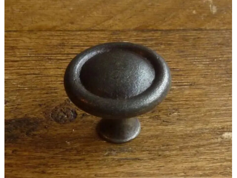 Cottingham Rim Button Cupboard Knob