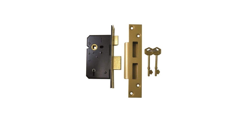 IMPERIAL G5050 MORTICE SASH LOCK TO SUIT AMDEGA CONSERVATORY DOOR