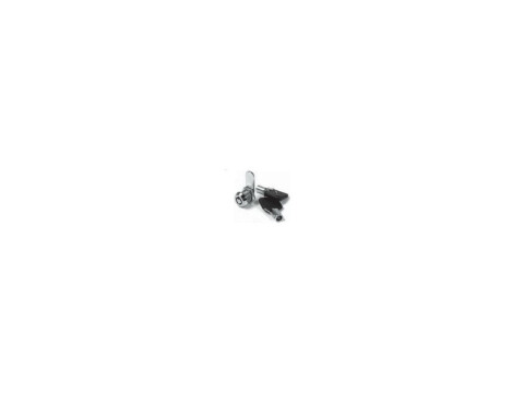 2200/13D MINIATURE TUBULAR CAMLOCK 10.5MM