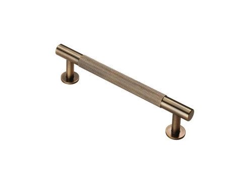Knurled Cabinet Pull Handle