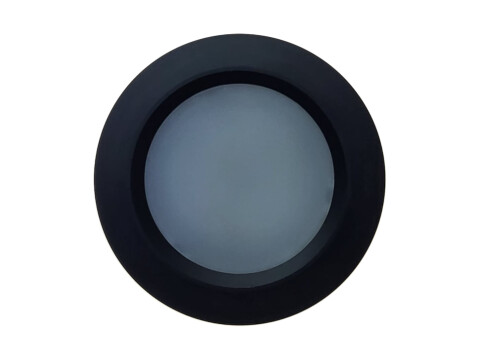 Twilight Circular Downlight - Black - 3K