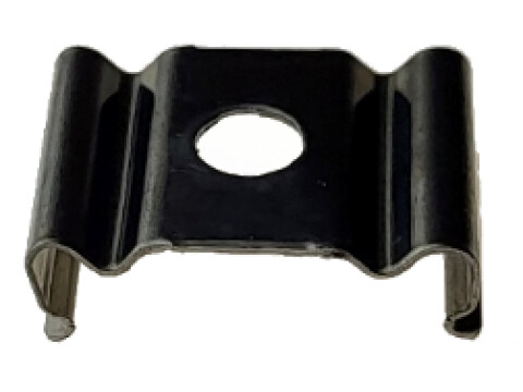 Twilight Aluminium Channel Mounting Clip