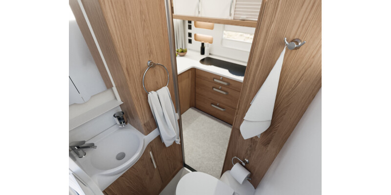 Provence Toilet Roll Hold 99x170x55mm PC