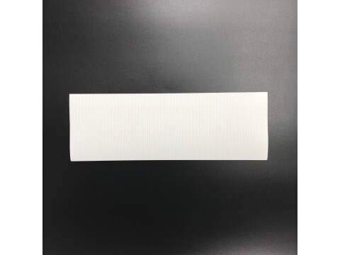 KA7810 146x280mm White Lined Matting