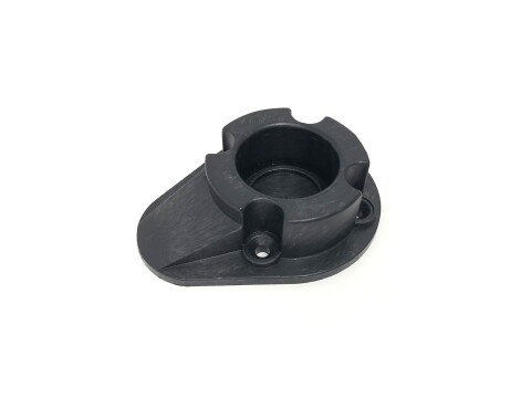 BS2002 Screw On Oval Top