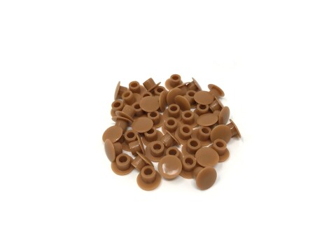 MC9007 5mm Teak Cover Cap