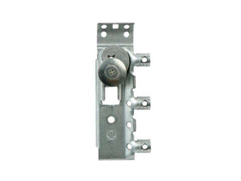 KD8130 Left Hand Cabinet Hanger with Upper Support, Knock In, Traser-8