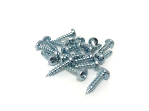 KD8097 Rivet Head Chipboard Screw