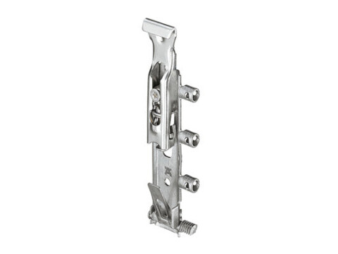 KD8086 Traser-6 Left Handed Concealed Rapid Fitting Cabinet Hanger