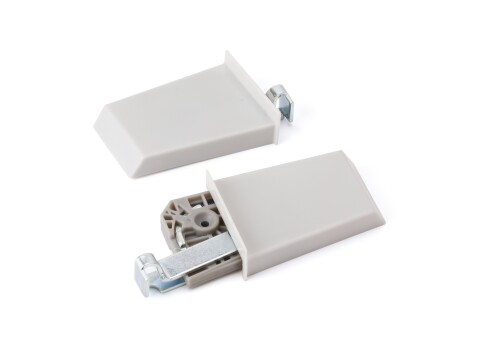 KD8115 Right Hand Screw Fix Grey Cab Hanger