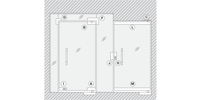 Startec PatchFit Lock w Pro Cyl MSS