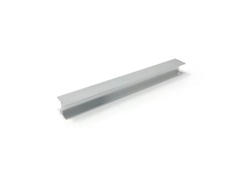 KA7804 90mm Polished Chrome Straight Joint