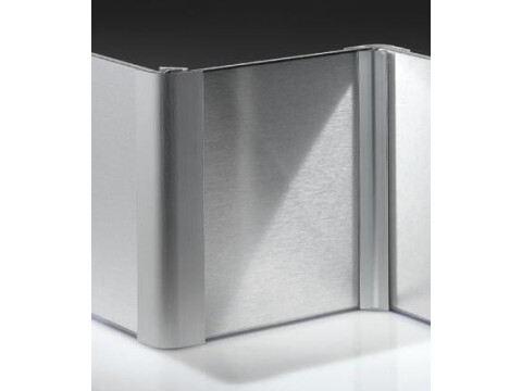 KA7412 Stainless Steel External Corner