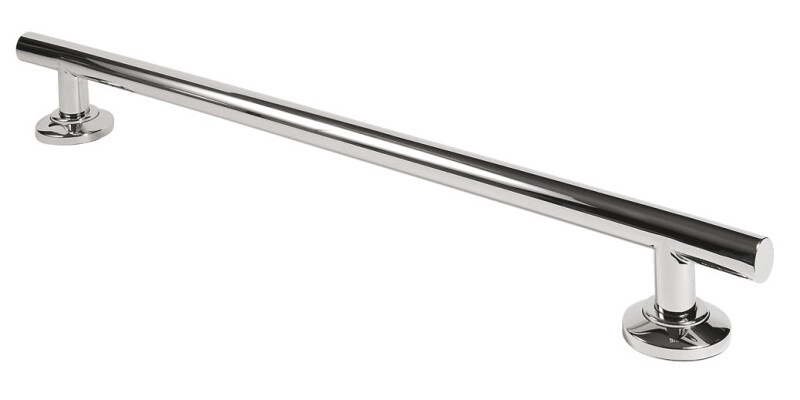 Straight Grab Rail, Length 335-900 mm, Nyma Style