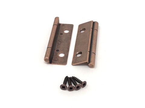 HI6098 60mm Copper Standard Hinge