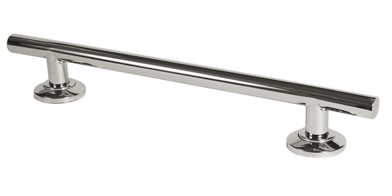 Straight Grab Rail, Length 335-900 mm, Nyma Style