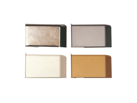 KD8082 Left Hand Cover Cap, for Scarpi-4 Cabinet Hanger