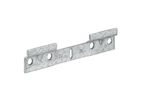 KD8051 Wall Plate, Double, for Cabinet Hangers, Traser-6