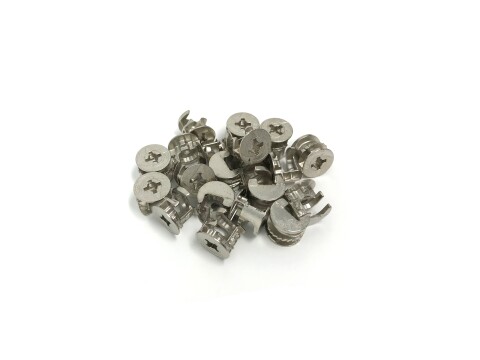 KD8031 Rastex 18mm Nickel Plated Cam