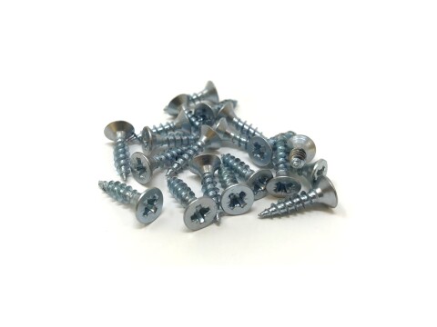KD8012 3.5x15mm Pozzi Screw