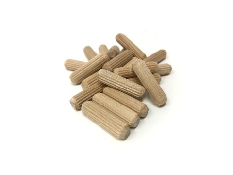 KD8001 30mm Beech Dowels x8