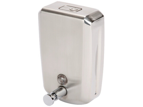 Soap Dispenser Wall Mounted Vertical