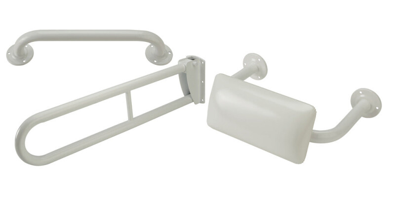 Nyma Pro Doc M Pack Toilet FitSet 600mm