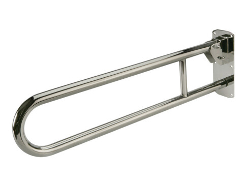 Nyma Care Hinged Rail D32x800mm PSS