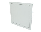 PBA ProCAP Drop Down Shower Seat White