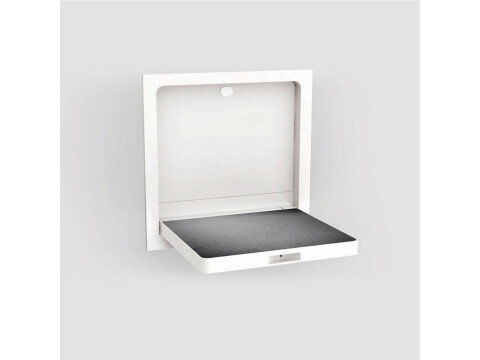 Shower Seat, Drop Down, Programma Cap Range, PBA