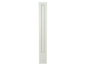 PBA ProCAP Drop Down Rail 952x700mm Wht