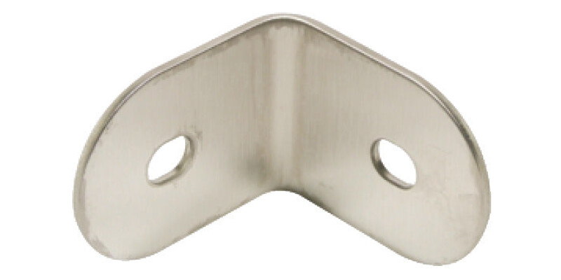 PBA Cub/Brd 316L Angle Bracket SSS