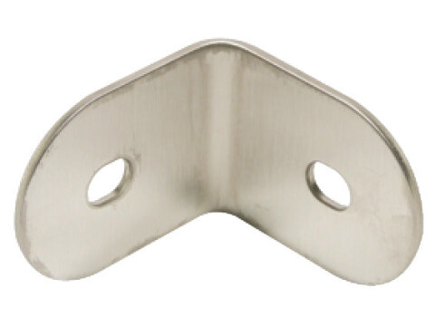 PBA Cub/Brd 316L Angle Bracket SSS