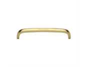 Curved D Shaped Cabinet Pull Handle