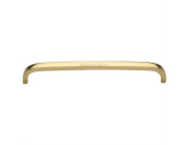Curved D Shaped Cabinet Pull Handle