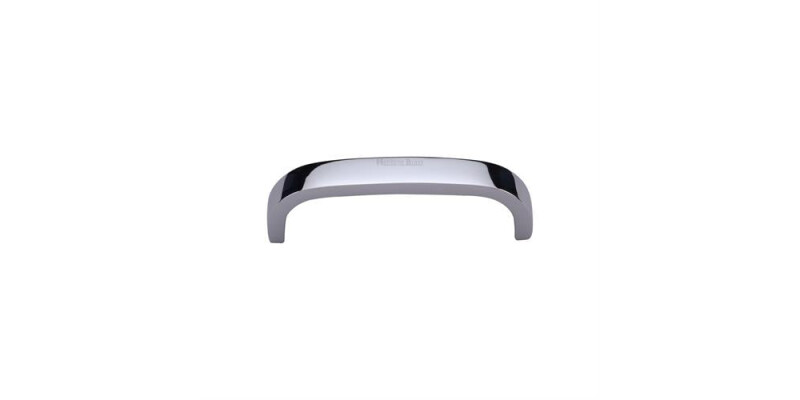 Curved D Shaped Cabinet Pull Handle