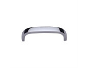 Curved D Shaped Cabinet Pull Handle