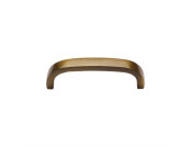 Curved D Shaped Cabinet Pull Handle