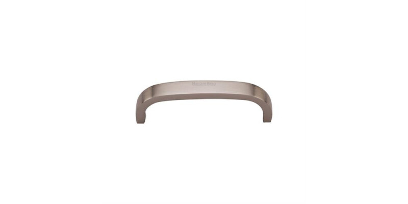 Curved D Shaped Cabinet Pull Handle