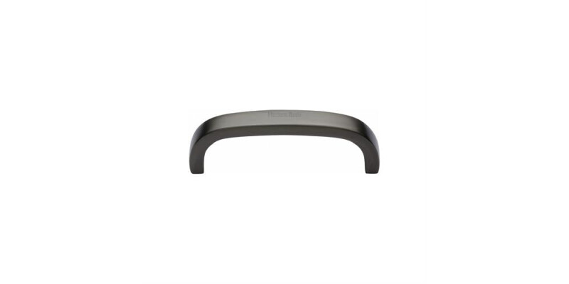 Curved D Shaped Cabinet Pull Handle
