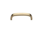 Curved D Shaped Cabinet Pull Handle