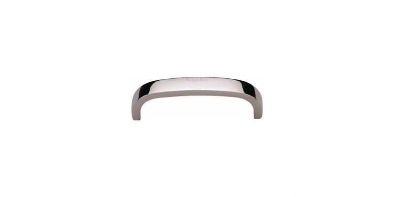 Curved D Shaped Cabinet Pull Handle