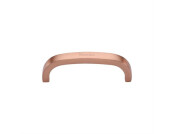 Curved D Shaped Cabinet Pull Handle