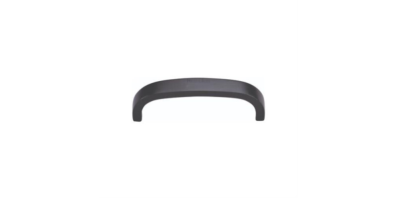 Curved D Shaped Cabinet Pull Handle