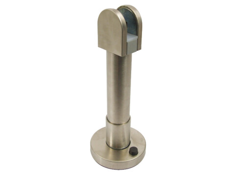 PBA Cub/Gls 316L Adj Foot Support SSS