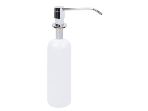 Soap Dispenser 1000ml W/Top Mnt PC
