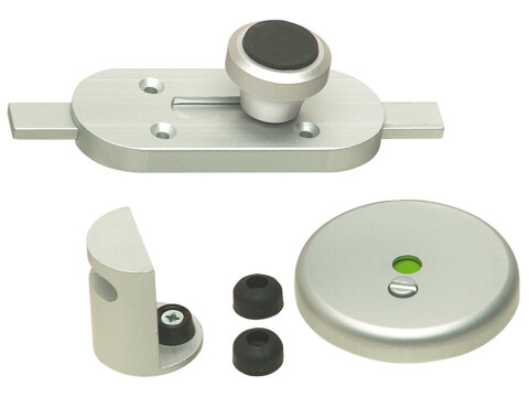 Indicator Bolt Set, Cubicle Fittings for 17-21 mm Board Partitions