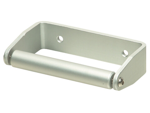 Toilet Roll Holder Set 17-21mm Alu SA
