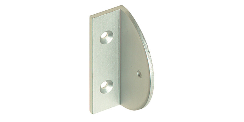 Cubicle Fitting OpenSide Bkt 17-21mm SA