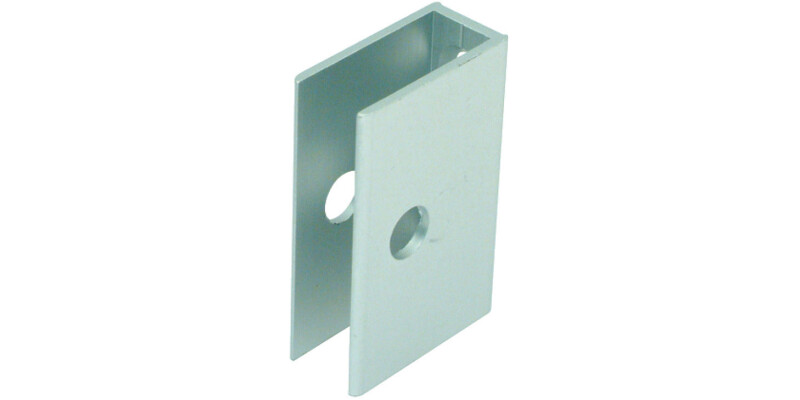 Cubicle Channel Brkt Set Wall Fix SAA